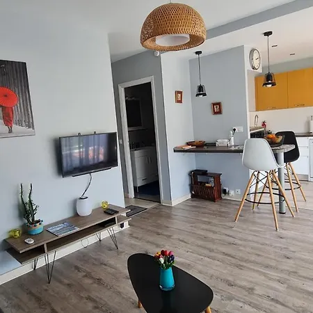 Appartement Golfe Juan Vallauris