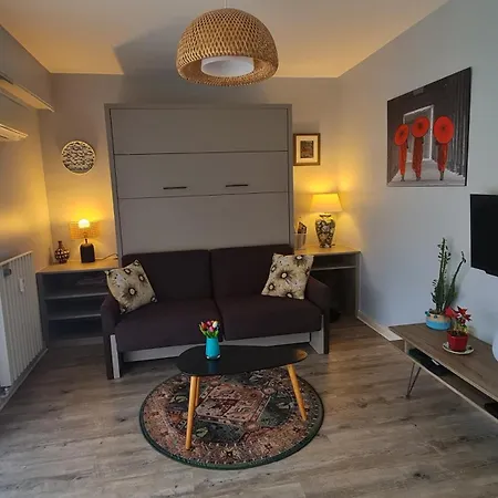 Apartment Golfe Juan Vallauris