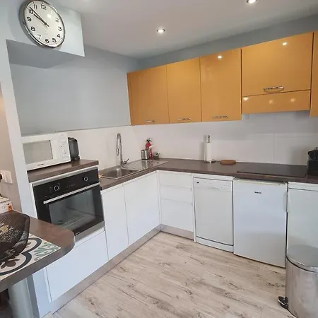 Golfe Juan 아파트