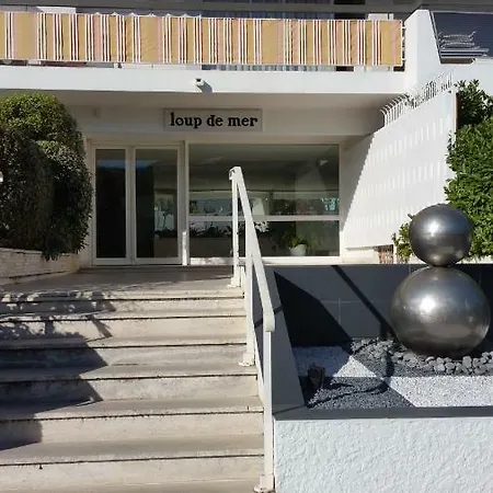 아파트 Golfe Juan