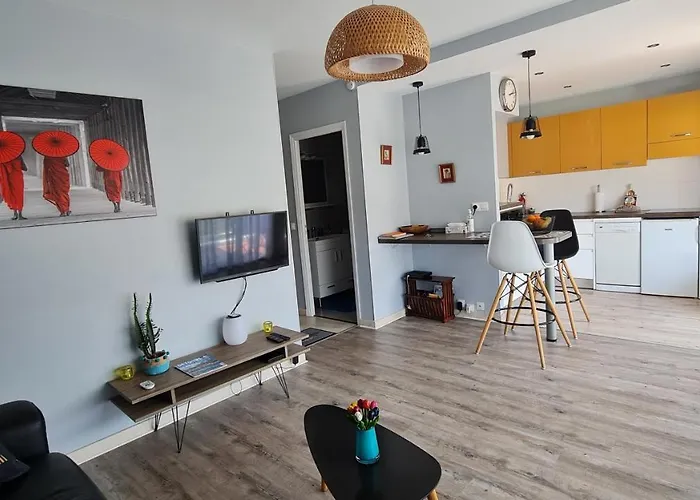 Apartman Golfe Juan Vallauris