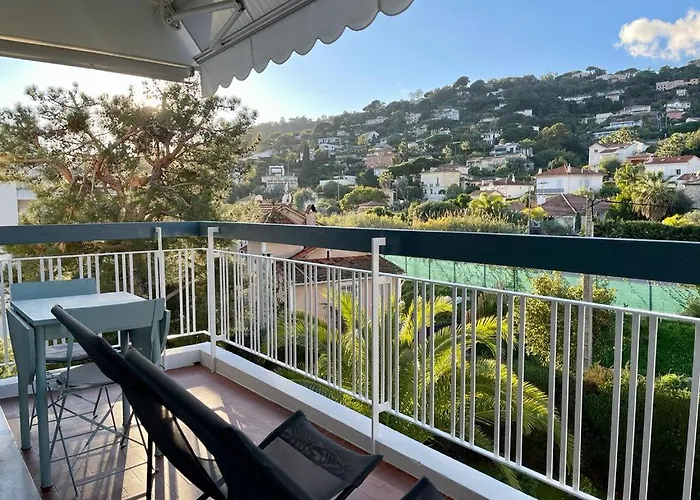 Apartman Golfe Juan