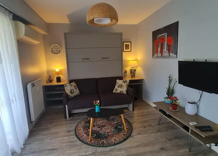 Apartman Golfe Juan Vallauris