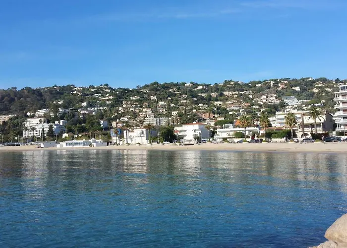 Apartman Golfe Juan Vallauris