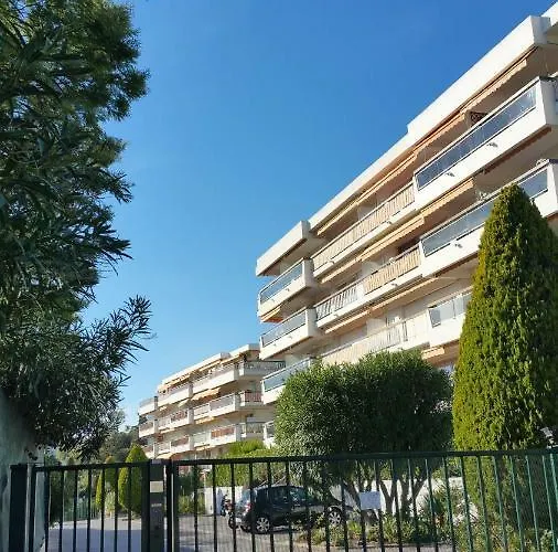 Golfe Juan Apartman