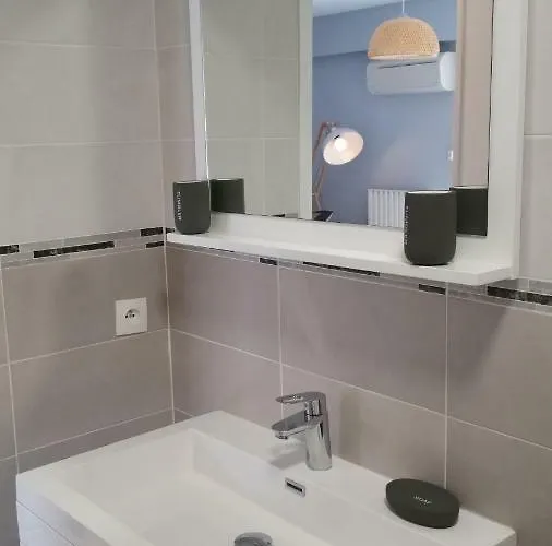 Golfe Juan Apartman Vallauris
